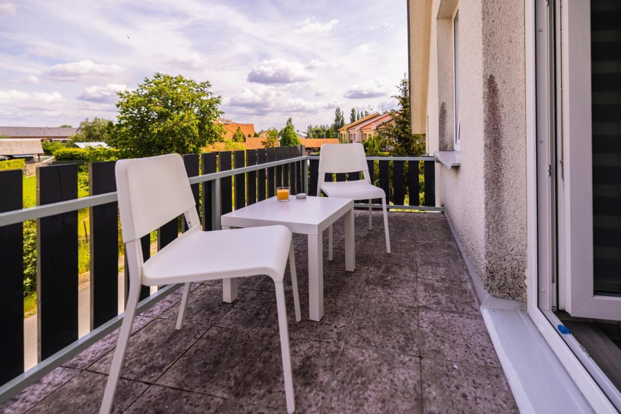 Penzion Na Obci Trebon Exterior foto